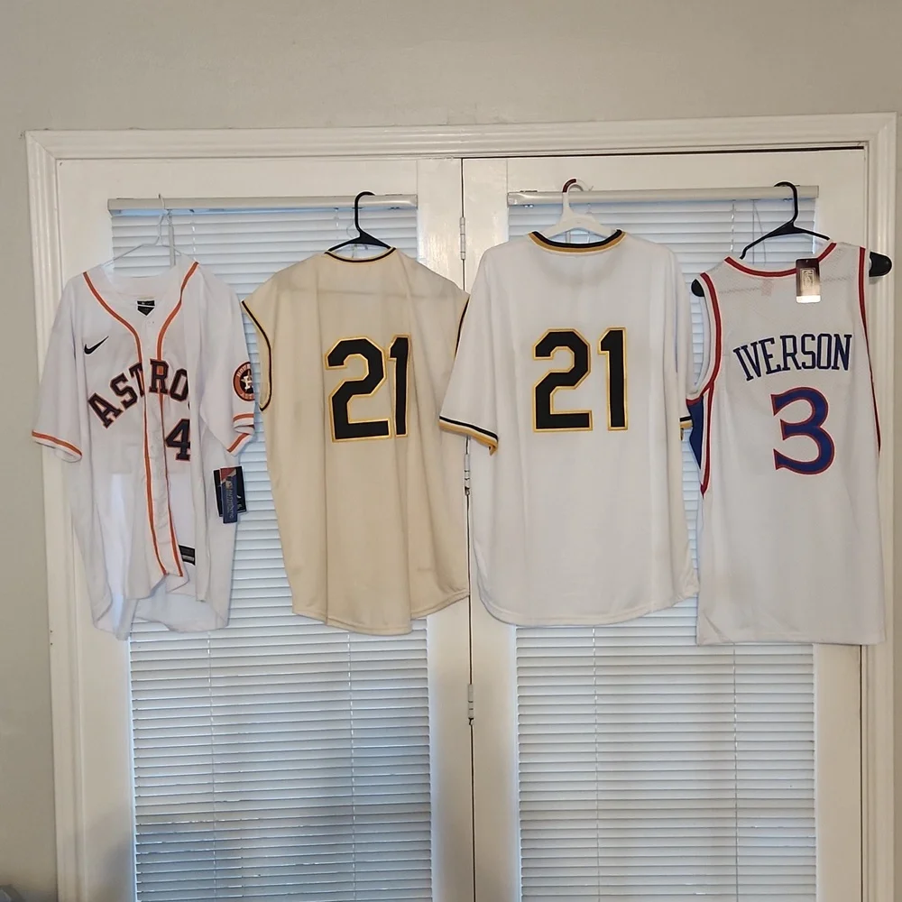Jerseys - Picture 2 of 2